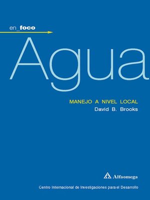 cover image of Agua